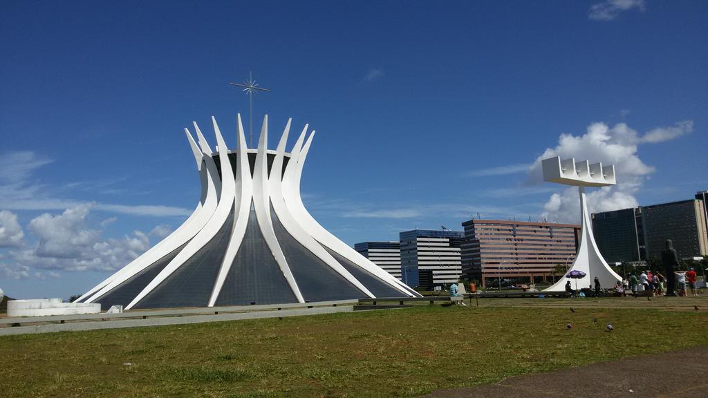 Brasilia Boutique House公寓 外观 照片