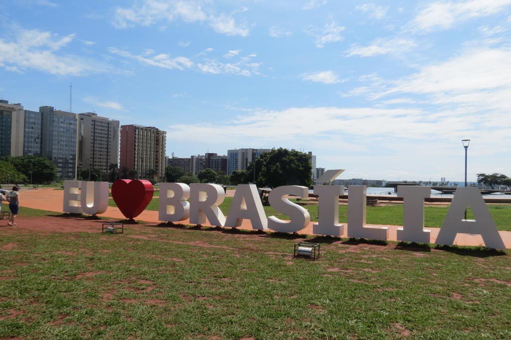 Brasilia Boutique House公寓 外观 照片