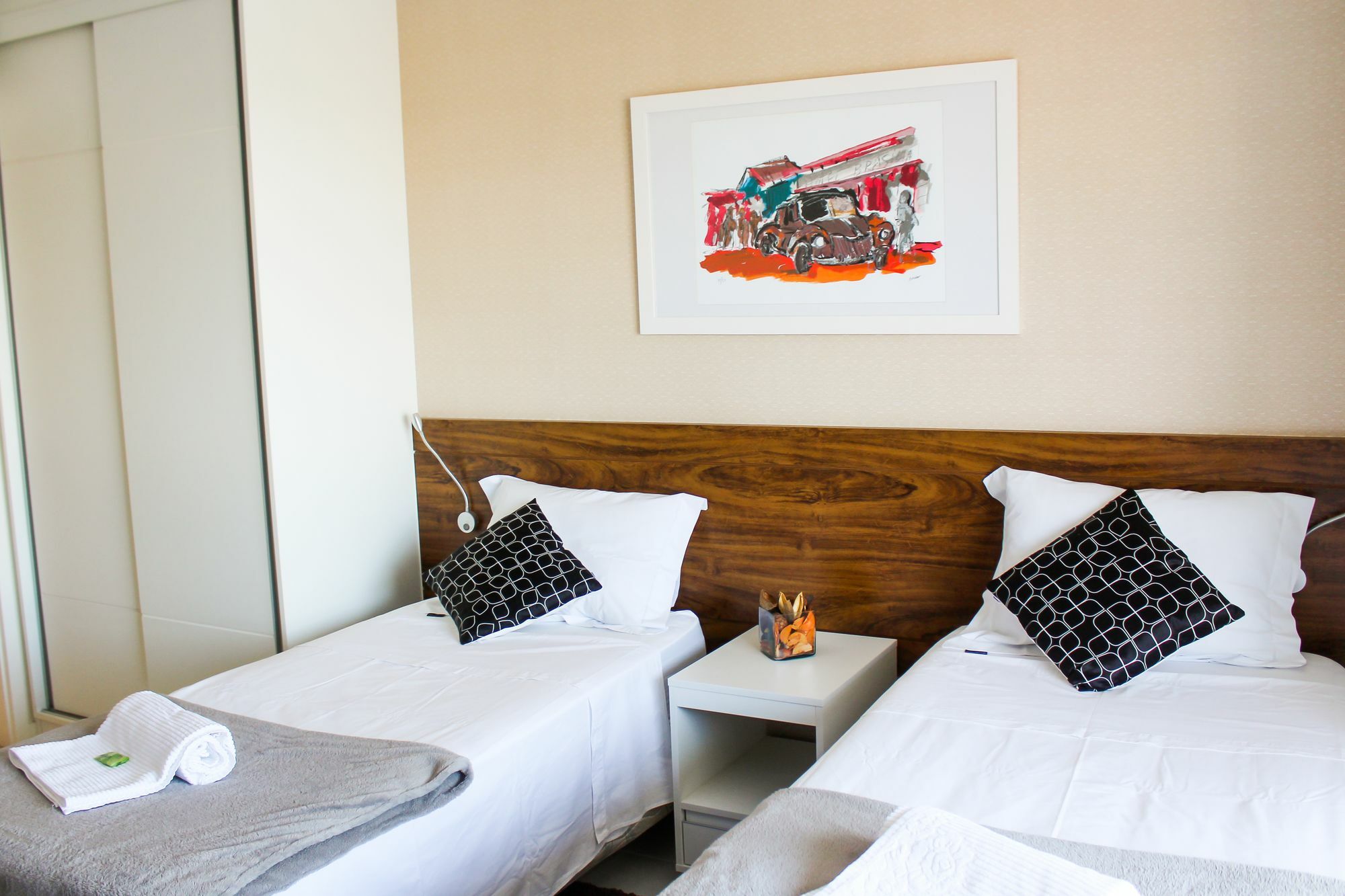 Brasilia Boutique House公寓 外观 照片