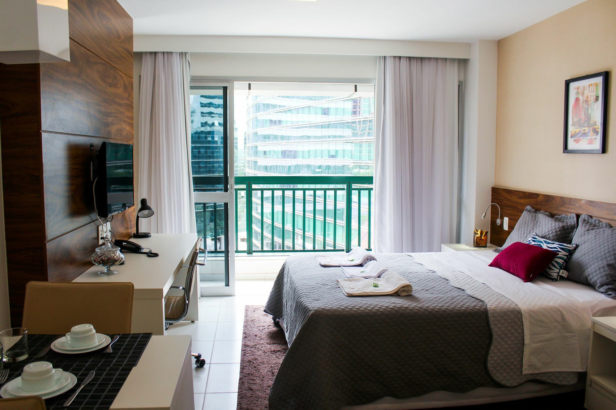 Brasilia Boutique House公寓 外观 照片