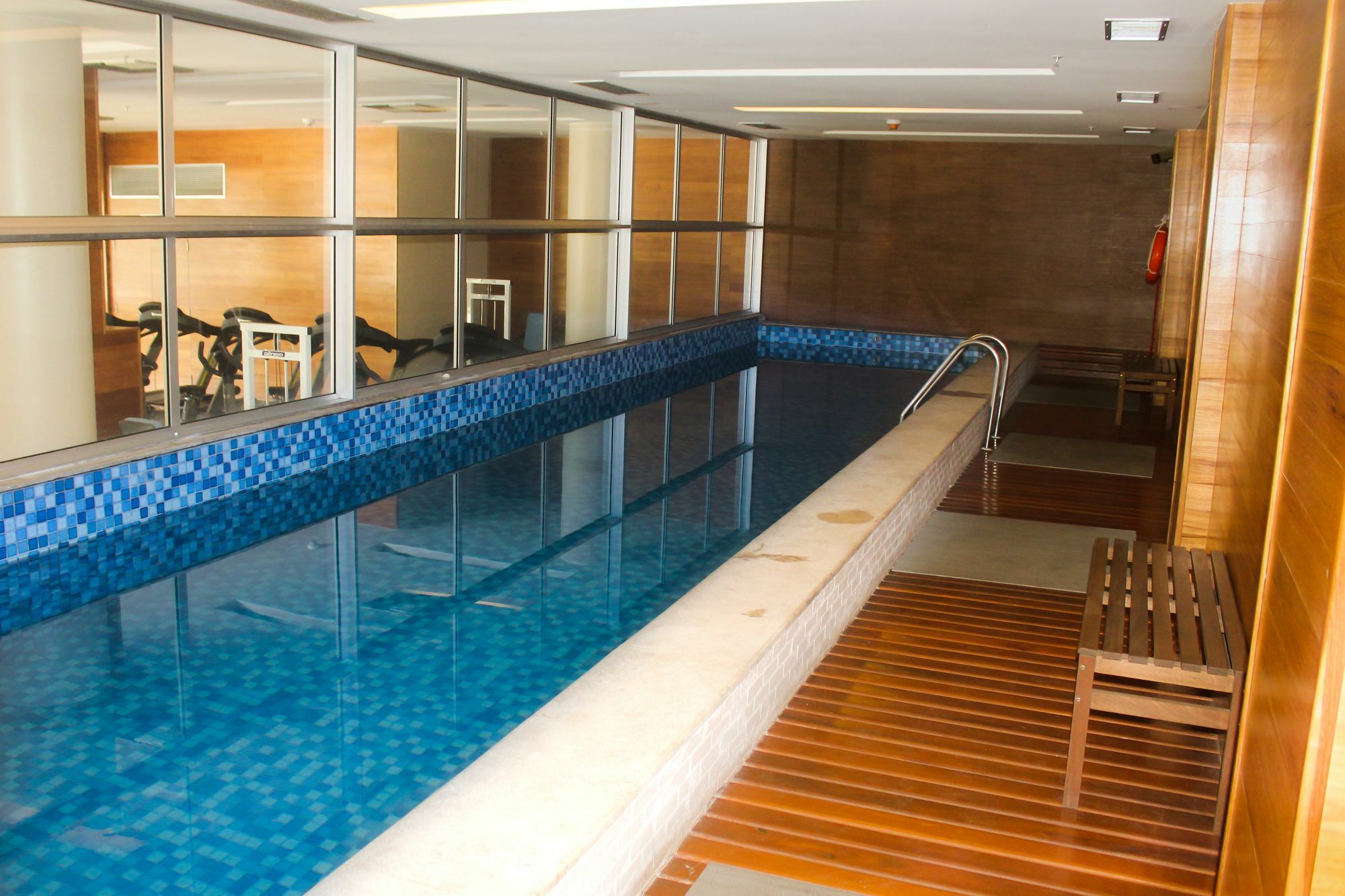 Brasilia Boutique House公寓 外观 照片